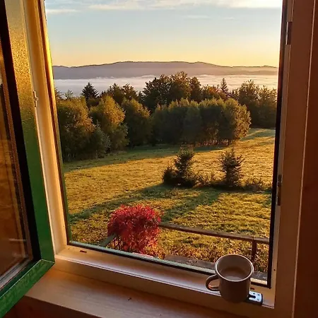Górski Na Polanie Goryczkowej 700 M Npm - Dojazd Samochodem Terenowym, W Zimie Utrudniony - Wymagane łańcuchy Chalet