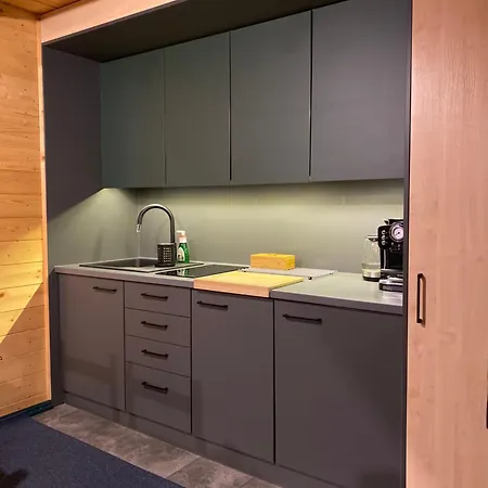 Gorski Na Polanie Goryczkowej 700 M Npm - Dojazd Samochodem Terenowym, W Zimie Utrudniony - Wymagane Lancuchy شاليه شتوروك