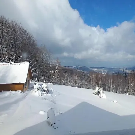 Alpesi faház Gorski Na Polanie Goryczkowej 700 M Npm - Dojazd Samochodem Terenowym, W Zimie Utrudniony - Wymagane Lancuchy Szczyrk