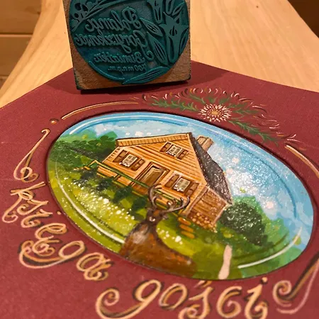 شاليه Gorski Na Polanie Goryczkowej 700 M Npm - Dojazd Samochodem Terenowym, W Zimie Utrudniony - Wymagane Lancuchy شتوروك