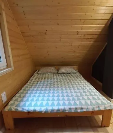 Gorski Na Polanie Goryczkowej 700 M Npm - Dojazd Samochodem Terenowym, W Zimie Utrudniony - Wymagane Lancuchy شاليه