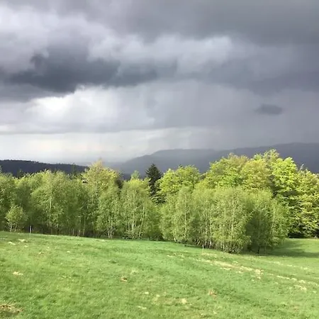 شاليه Gorski Na Polanie Goryczkowej 700 M Npm - Dojazd Samochodem Terenowym, W Zimie Utrudniony - Wymagane Lancuchy شتوروك