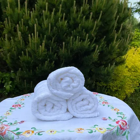 Gorski Na Polanie Goryczkowej 700 M Npm - Dojazd Samochodem Terenowym, W Zimie Utrudniony - Wymagane Lancuchy شاليه شتوروك