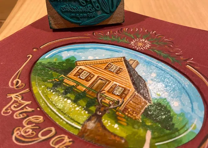 Chalet Gorski Na Polanie Goryczkowej 700 M Npm - Dojazd Samochodem Terenowym, W Zimie Utrudniony - Wymagane Lancuchy Szczyrk