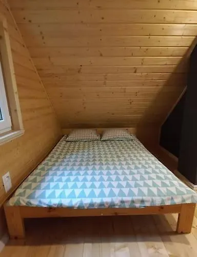 Gorski Na Polanie Goryczkowej 700 M Npm - Dojazd Samochodem Terenowym, W Zimie Utrudniony - Wymagane Lancuchy Chalet