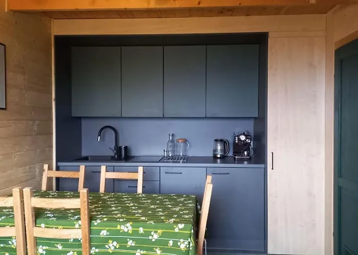 Gorski Na Polanie Goryczkowej 700 M Npm - Dojazd Samochodem Terenowym, W Zimie Utrudniony - Wymagane Lancuchy *